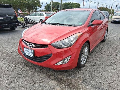 Used 2013 Hyundai Elantra image 4