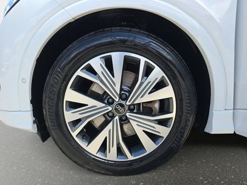 Used 2023 Audi Q4 e-tron Premium Plus w/ Premium Plus RWD image 36