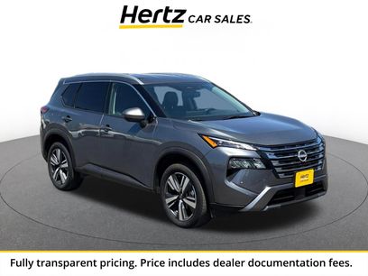 Used 2026 Nissan Rogue SL