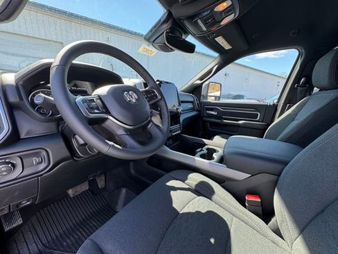 New 2026 RAM 3500 Big Horn image 7