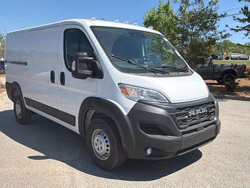 New 2026 RAM ProMaster 1500 w/ Convenience Group FWD image 5