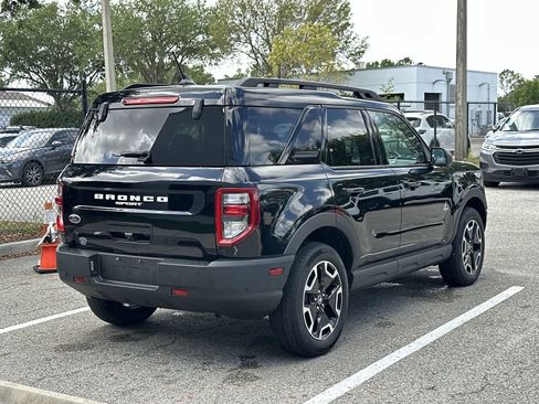 Used 2023 Ford Bronco Sport Outer Banks image 8