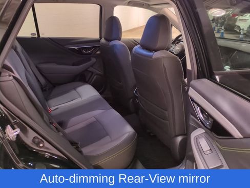 Certified 2025 Subaru Outback Onyx Edition image 12