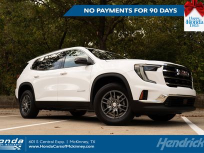 Used 2025 GMC Acadia Elevation