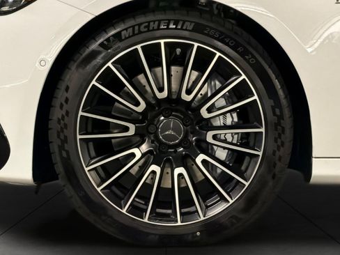 New 2026 Mercedes-Benz E 53 AMG e 4MATIC Sedan image 25