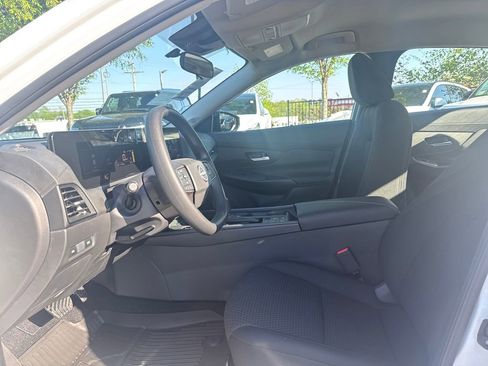 New 2026 Nissan Sentra S FWD image 10