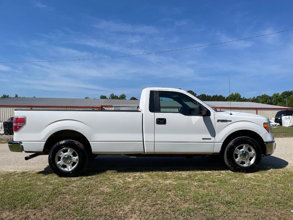Used 2013 Ford F150 XLT w/ Mid Equipment Group RWD image 8