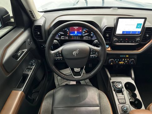 Used 2023 Ford Bronco Sport Outer Banks AWD/4WD image 24