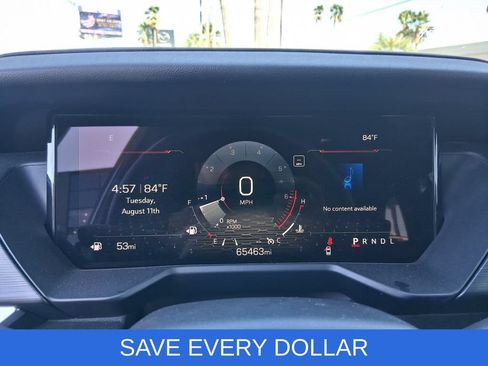 Used 2024 GMC Acadia Elevation w/ LPO, Floor Liner Package FWD image 10