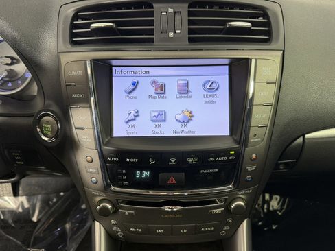 Used 2012 Lexus IS 350 AWD w/ Luxury Plus Value Edition image 21