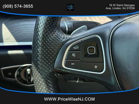 Used 2018 Mercedes-Benz E 400 4MATIC Coupe w/ Premium 1 Package image 12