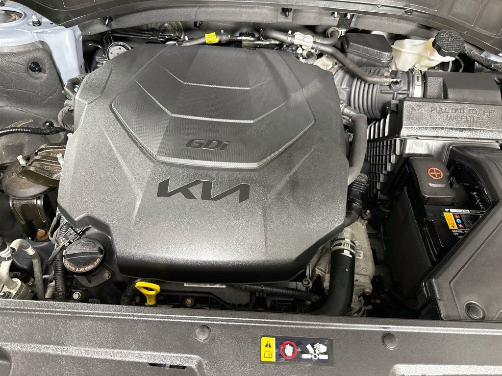 Used 2022 Kia Telluride S AWD/4WD image 37