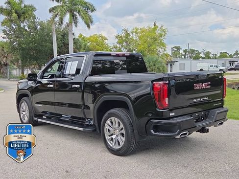 Certified 2023 GMC Sierra 1500 Denali w/ Technology Package AWD/4WD image 3