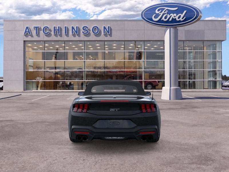 New 2026 Ford Mustang GT Premium RWD image 5