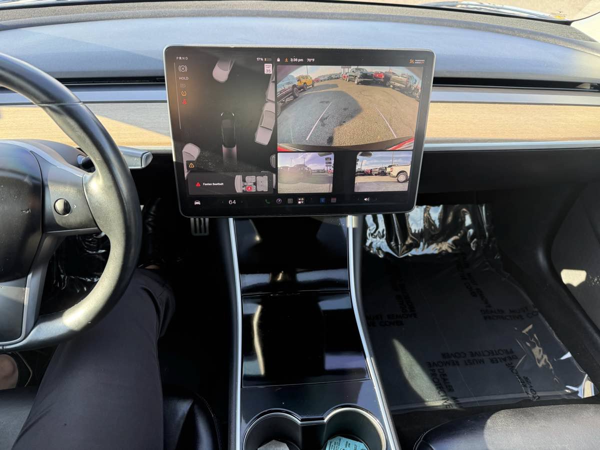 Used 2018 Tesla Model 3 Long Range AWD/4WD image 9