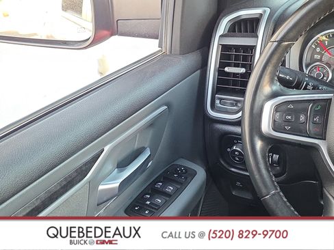 Used 2022 RAM 1500 Lone Star AWD/4WD image 25