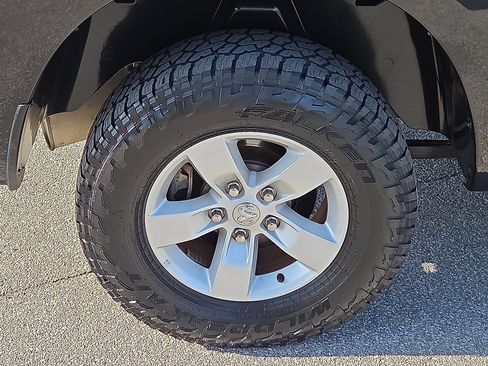 Used 2018 RAM 1500 Tradesman w/ Popular Equipment Group AWD/4WD image 7