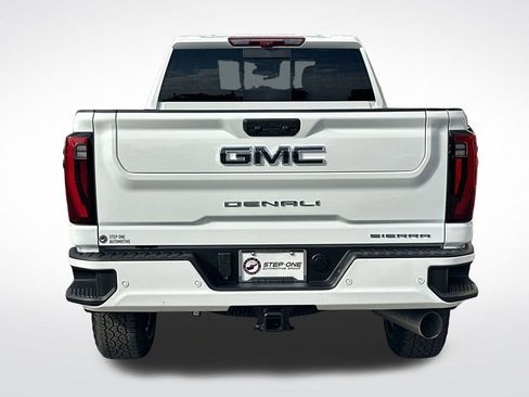 New 2026 GMC Sierra 3500 Denali Ultimate image 7
