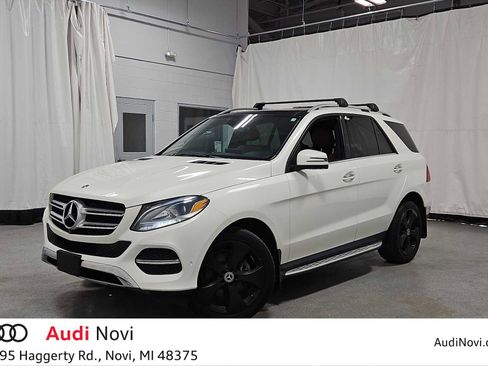 Used 2018 Mercedes-Benz GLE 350 4MATIC image 1
