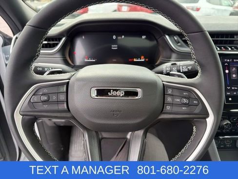 New 2026 Jeep Grand Cherokee L Laredo image 19