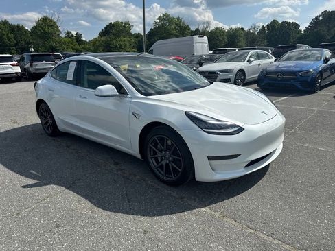 Used 2020 Tesla Model 3 Long Range AWD/4WD image 7