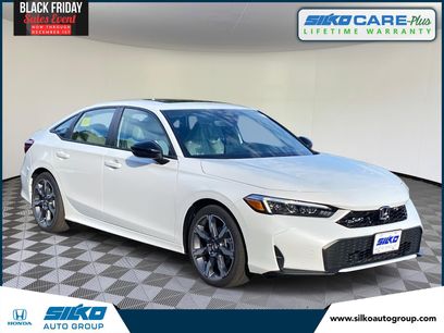 New 2026 Honda Civic Sport Touring