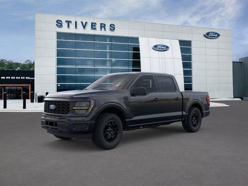 New 2026 Ford F150 STX RWD image 2