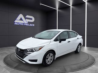 Used 2024 Nissan Versa S w/ Trunk Package image 1