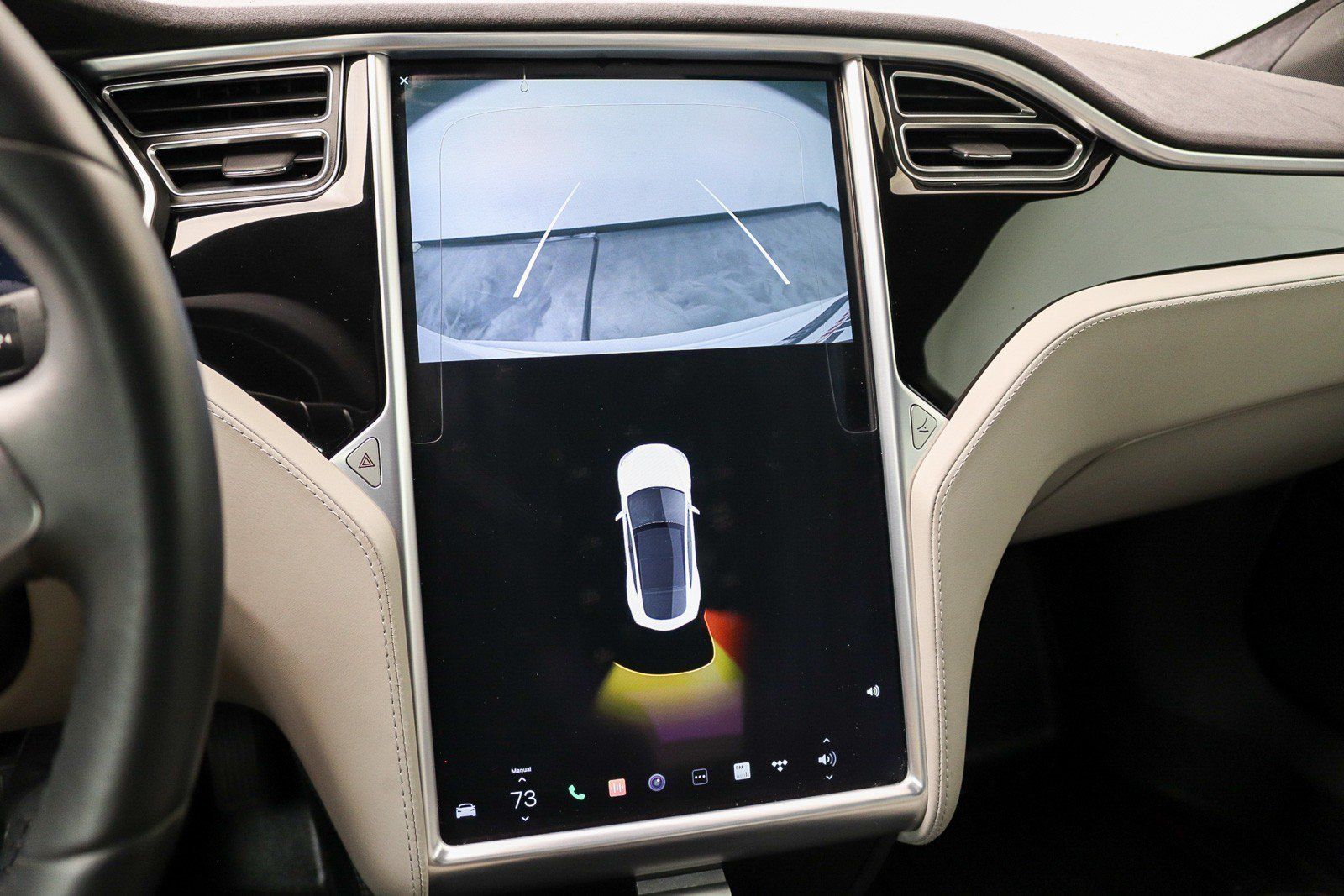 Used 2016 Tesla Model S 90D AWD/4WD image 30