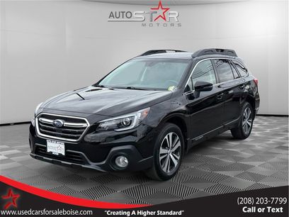 Used 2018 Subaru Outback 2.5i Limited