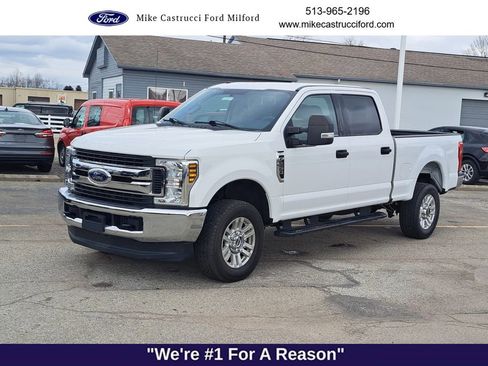 Used 2019 Ford F250 XLT image 1