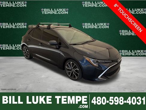 Used 2022 Toyota Corolla XSE w/ Carpet Mat Package (TMS) FWD image 1