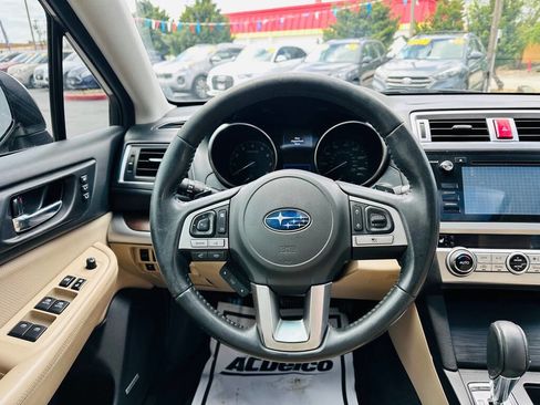 Used 2015 Subaru Outback 2.5i Limited AWD/4WD image 11