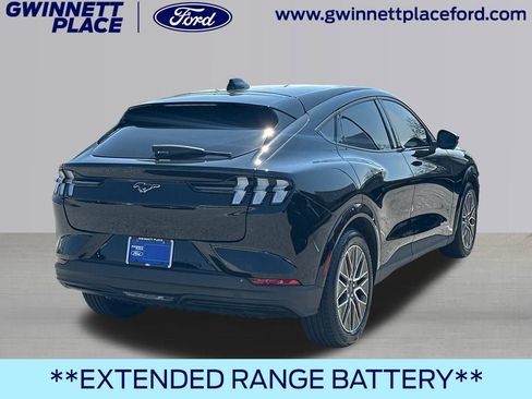 Certified 2025 Ford Mustang Mach-E Premium image 5