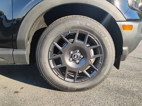 New 2025 Ford Bronco Sport Big Bend AWD/4WD image 12