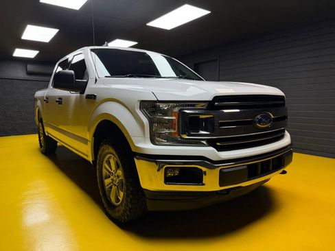 Used 2019 Ford F150 XLT w/ Trailer Tow Package AWD/4WD image 3