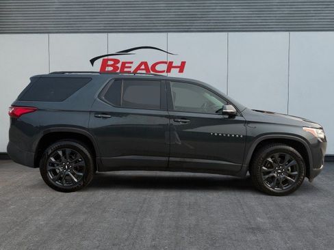 Used 2019 Chevrolet Traverse RS FWD image 7