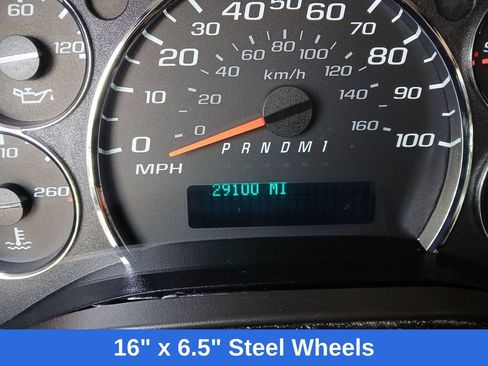 Used 2024 Chevrolet Express 2500 w/ Driver Convenience Package RWD image 18