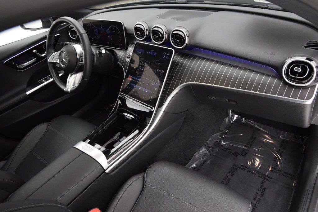 Certified 2024 Mercedes-Benz C 300 4MATIC Sedan image 14
