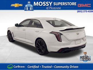 Used 2023 Cadillac CT4 V Blackwing w/ Driver Assist Package video 3