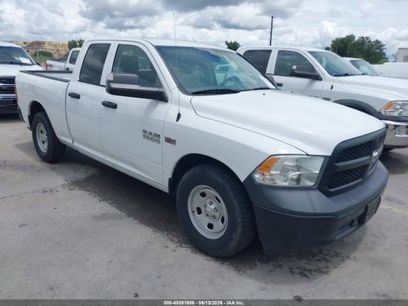 Used 2017 RAM 1500 Tradesman w/ Popular Equipment Group