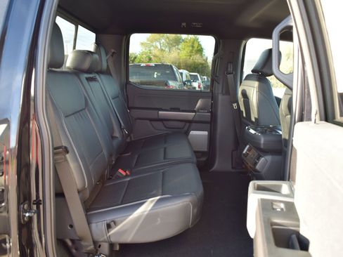 New 2026 Ford F150 Lariat w/ Equipment Group 501A Mid AWD/4WD image 22