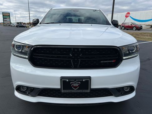 Used 2019 Dodge Durango SXT image 12