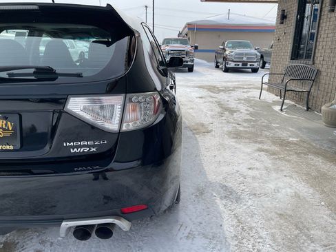 Used 2013 Subaru Impreza WRX Limited image 11
