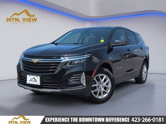 Used 2023 Chevrolet Equinox LT w/ Driver Convenience Package image 1