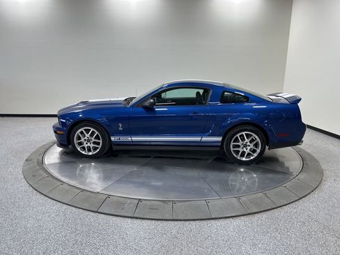 Used 2008 Ford Mustang Shelby GT500 image 8