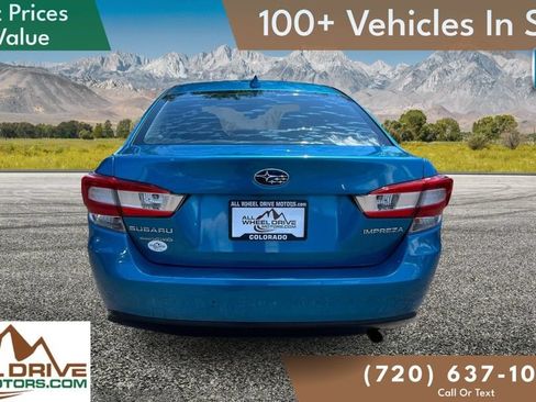 Used 2018 Subaru Impreza 2.0i Premium AWD/4WD image 6