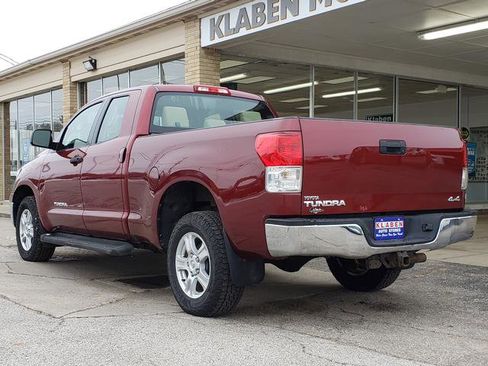Used 2010 Toyota Tundra 4x4 Double Cab image 3