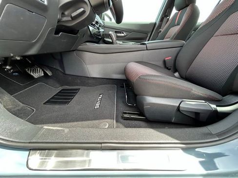 New 2026 Nissan Sentra SR FWD image 26