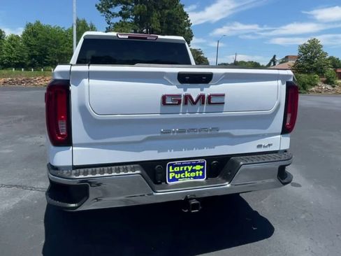 Used 2024 GMC Sierra 1500 SLT AWD/4WD image 7